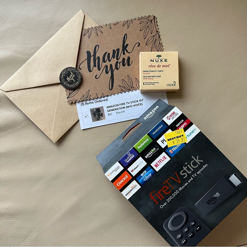SOLD ITEMS 🛍️ 2023